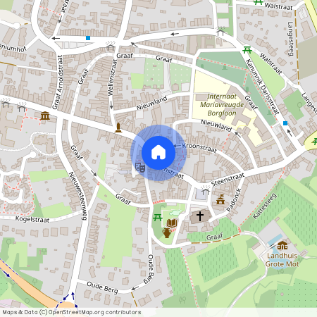 Papenstraat 1 / 0102, 3840 Borgloon