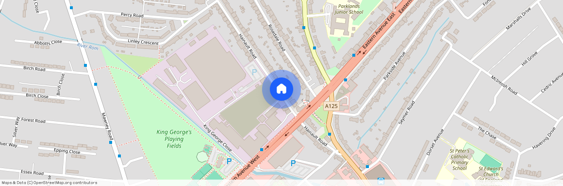 Sphere Apartments, Hainault Road, RM5 3AL