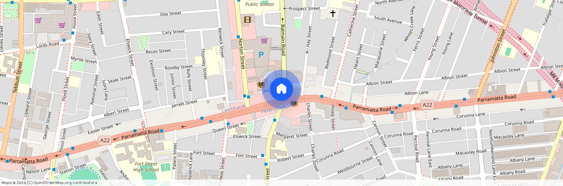 347-349 Parramatta Road, Sydney, New South Wales 2040