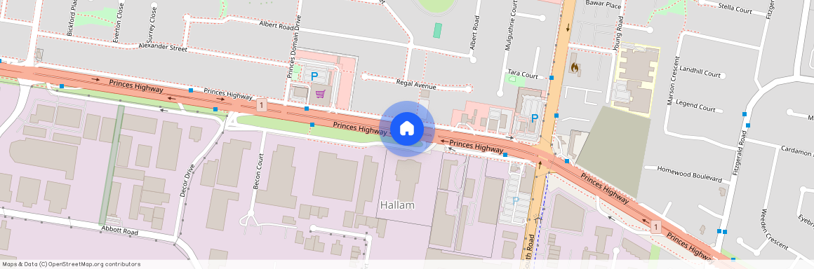 1 Billal Lane, Vic 3803, Hallam