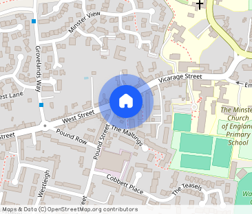 Vicarage Mews, Warminster, BA12 - Photo 1