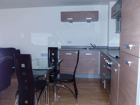 Quartz Apartments, Jewellery Quarter, B18 - Photo 3