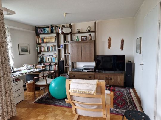 4.5 Zimmer-Wohnung in ruhiger Wohnlage mit Aussicht - Photo 1