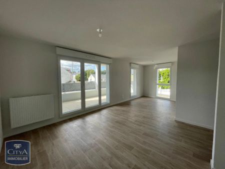Appartement à louer 2 pièces 50.34m² - Photo 5