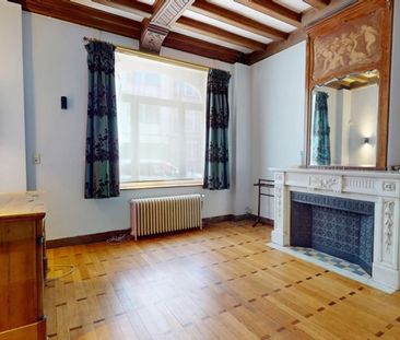 Tout savoir sur cette maison à Etterbeek, à Etterbeek - Foto 1