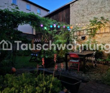 TAUSCHWOHNUNG Schöne 2Raumwohnung - Foto 1