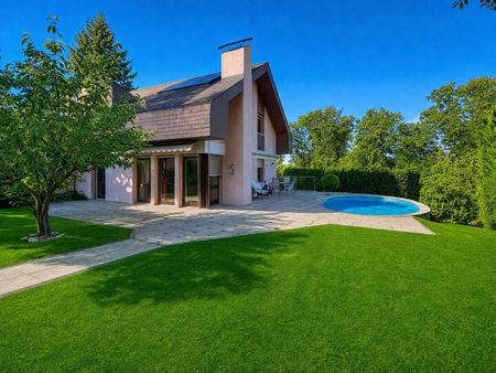 Large house with pool in Versoix - Foto 5