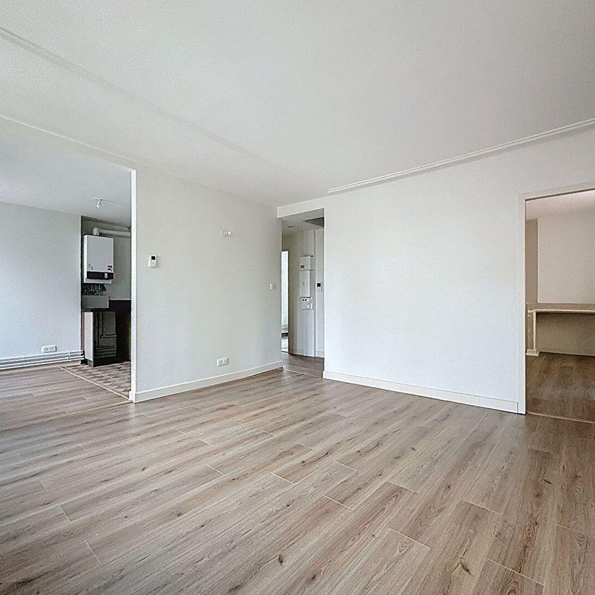 Appartement T3 Nancy à louer - Photo 1