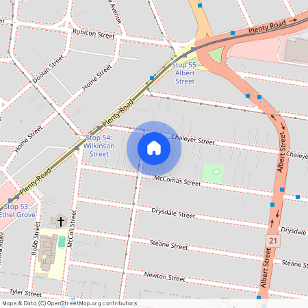 3/42 Ashton Street, Vic 3073, Reservoir