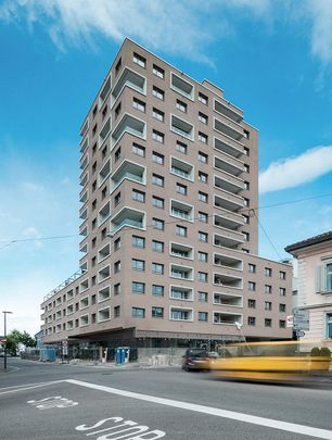 4.5 Zimmerwohnung in Neuhausen am Rheinfall - Photo 1