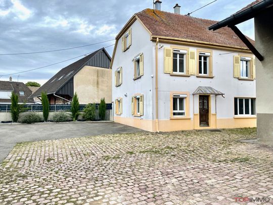 MAISON FELDKIRCH – 7 pièce(s) – 144 m2 - Photo 1