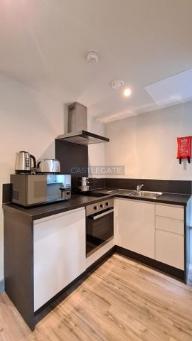 Studio to rent - Photo 5