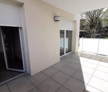 location Appartement T2 DE 41.29m² À MONTPELLIER - Photo 4