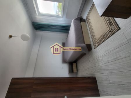 Apartament de inchiriat Iasi - Fotografie 3