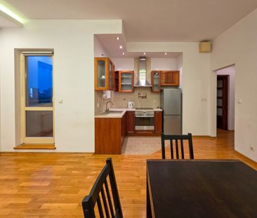 2-pokojowe mieszkanie przy metrze Wilanowska - Zdjęcie 5