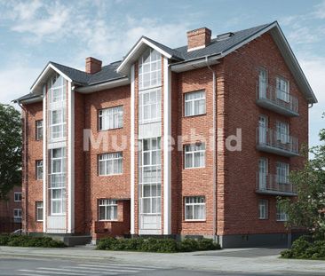 Exchange building: Charming 3.5-room apartment in the heart of Zurich - Foto 3