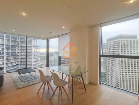 Hampton Tower, 75 Marsh Wall, London, E14 - Photo 4