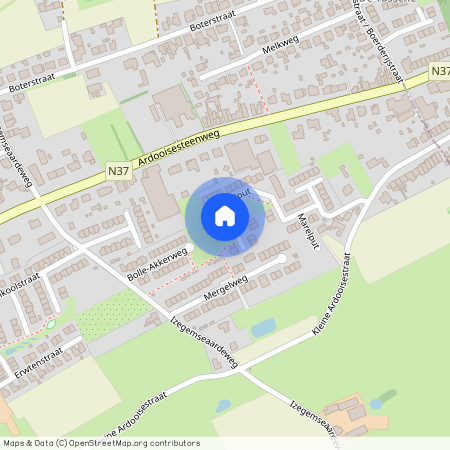 Marelput 47, 8800 Roeselare