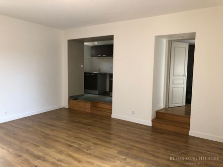 Location Appartement 2 pièces 49m² POITIERS 86000 - Photo 2