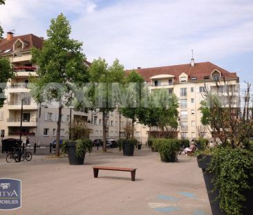 Appartement à louer 2 pièces 40.5m² - Photo 5