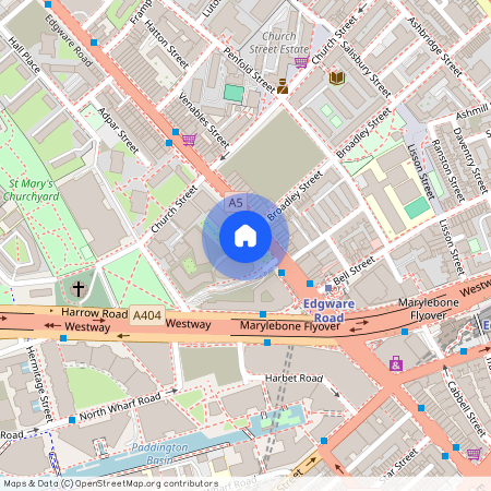 Garrett Mansions, London