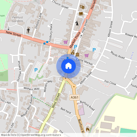 Middle Barton, OX7, Chipping Norton