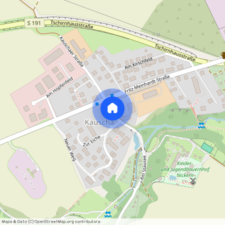 Zur Eiche 1, 01239 Dresden - Kauscha