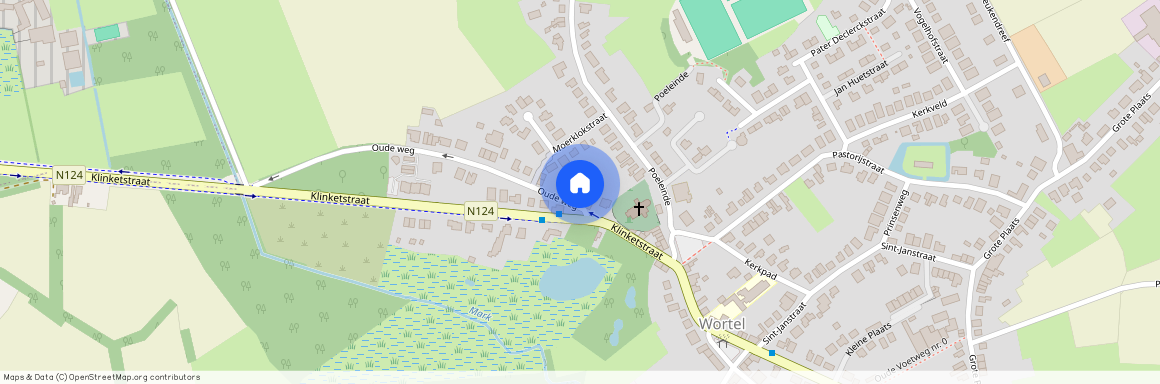 Oude Weg 11 6, 2323 Wortel (Hoogstraten)