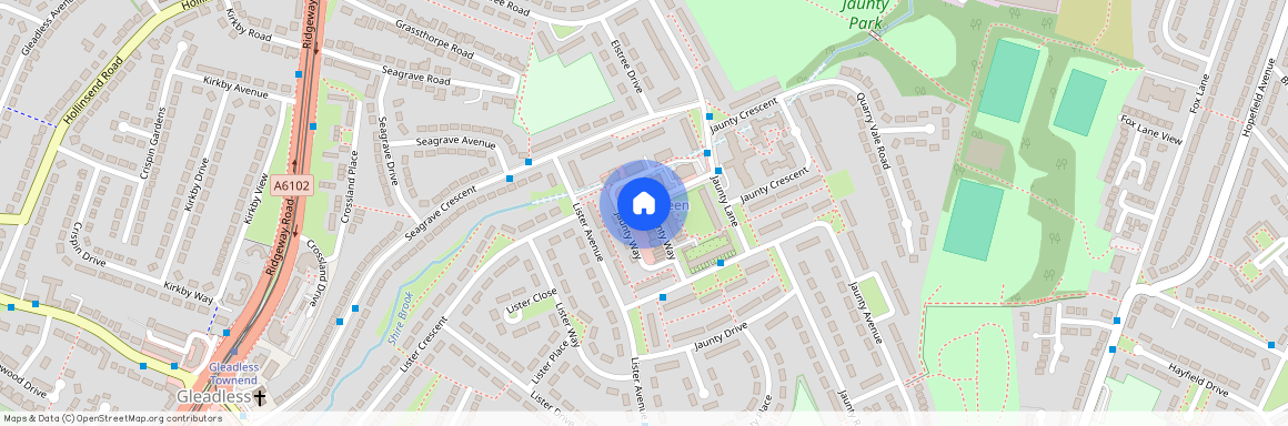 Jaunty Way, Basegreen, Sheffield, S12