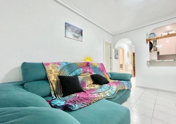 2-BEDROOM APARTMENT - LA MATA, TORREVIEJA