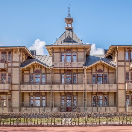 Hjo stadspark - Foto 4