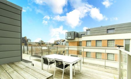 Appartement in Brussel - Foto 5