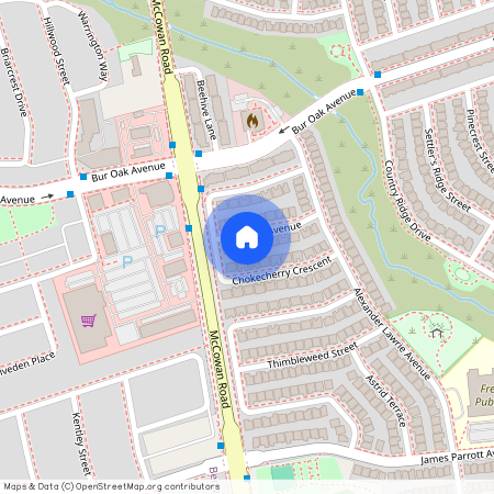 25 FITZROY AVENUE, Markham, Wismer