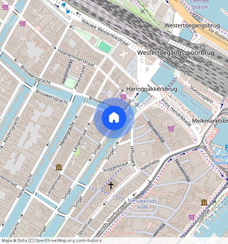 Singel, Amsterdam, 1015 AA