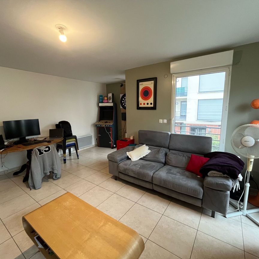 Appartement 3 pieces - Photo 1