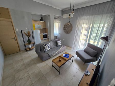 Studio/Γκαρσονιέρα για ενοικίαση Άγιος Παύλος (Καβάλα) - Φωτογραφία 4