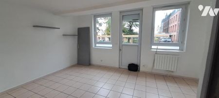 Location appartement F2 Amiens - Photo 2