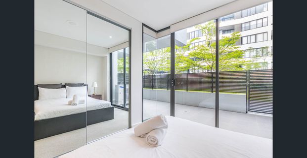 Fully furnished 2 BR in Mortlake - Photo 1