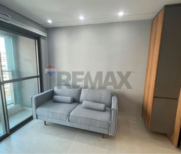 Primeira Locação em Moema: Apartamento/1 Suíte Impecável e Totalmen... - Photo 3