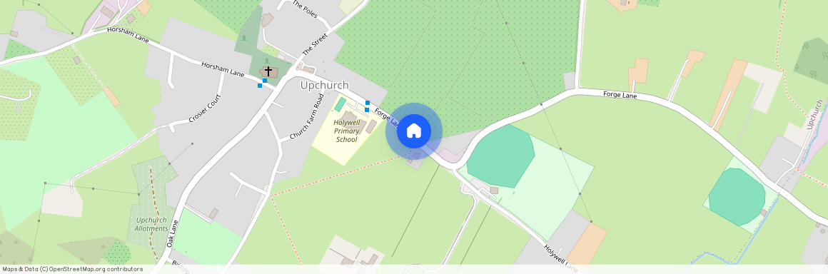 Forge Lane, Upchurch, ME9