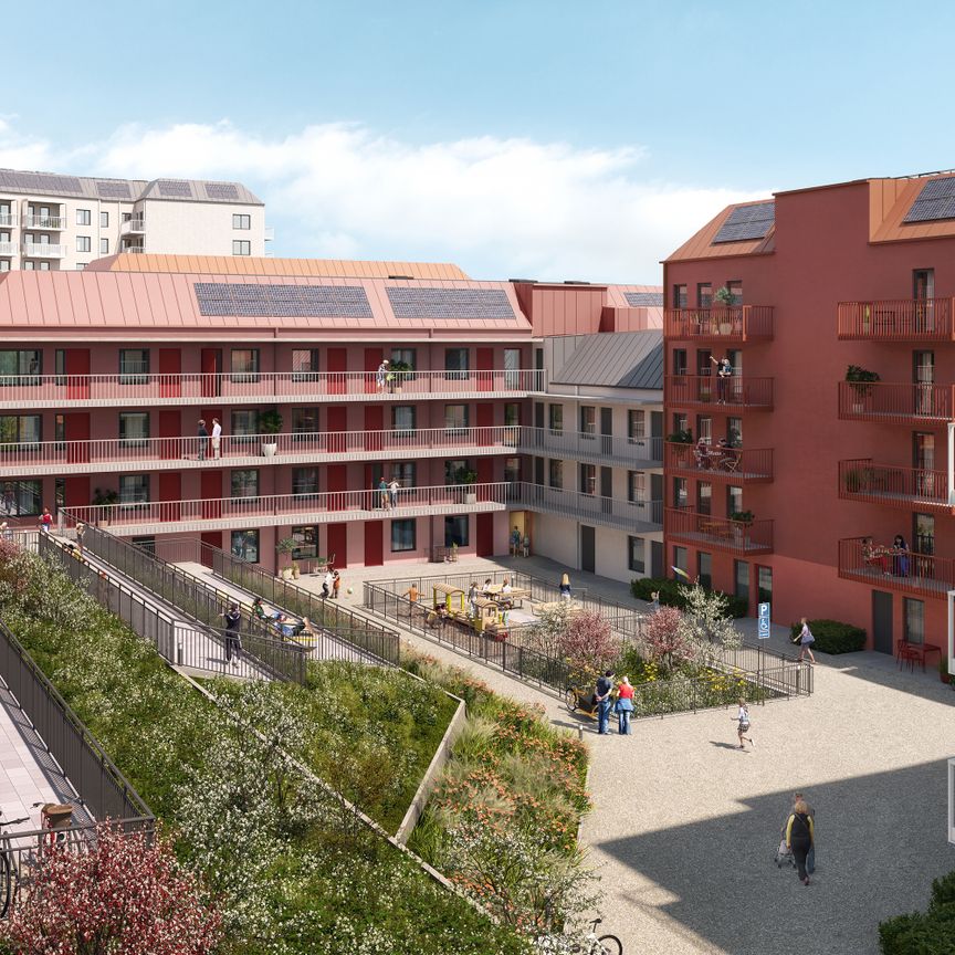 Lidängsgatan, Knivsta - Photo 1