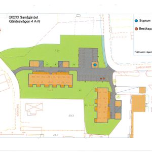 Gärdesvägen 4 E - Foto 3