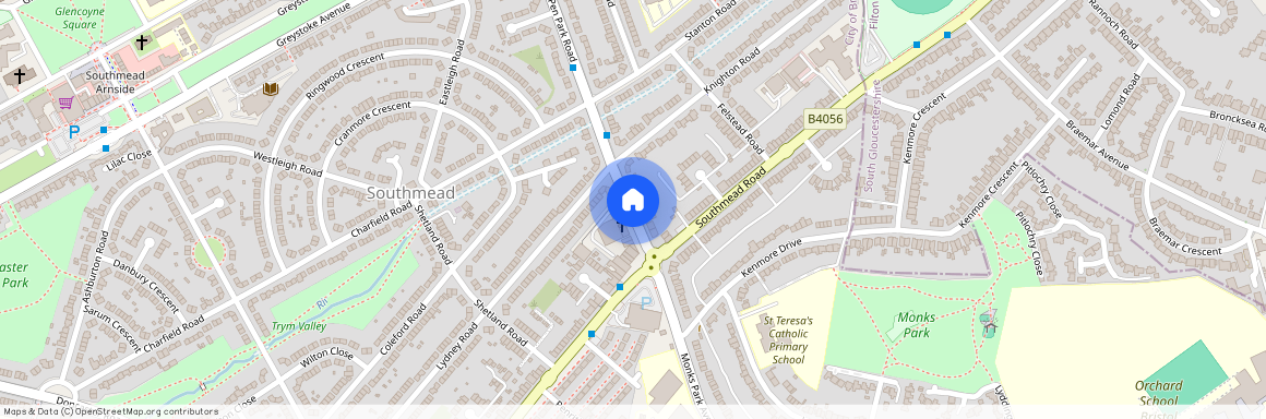 Pen Park Road, Southmead, BS10 5SB