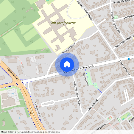 Steenweg op Antwerpen 60/3 - 2300 Turnhout