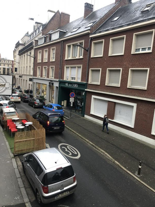 TYPE 2 CENTRE VILLE - AMIENS - Photo 1