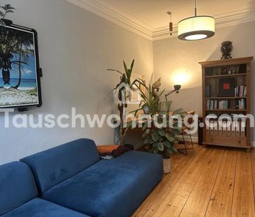 TAUSCHWOHNUNG Schöne 3 Zimmer zentral gegen etwas ruhiger :)) - Photo 1