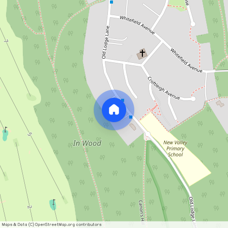 Rowland Place, Purley, CR8