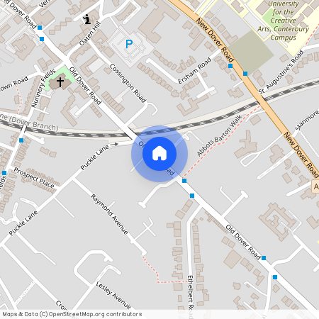 Durovernum Court, Old Dover Road, Canterbury, Kent, CT1