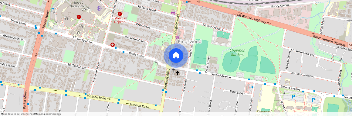 8/26 Bringelly Road, NSW 2340, Kingswood