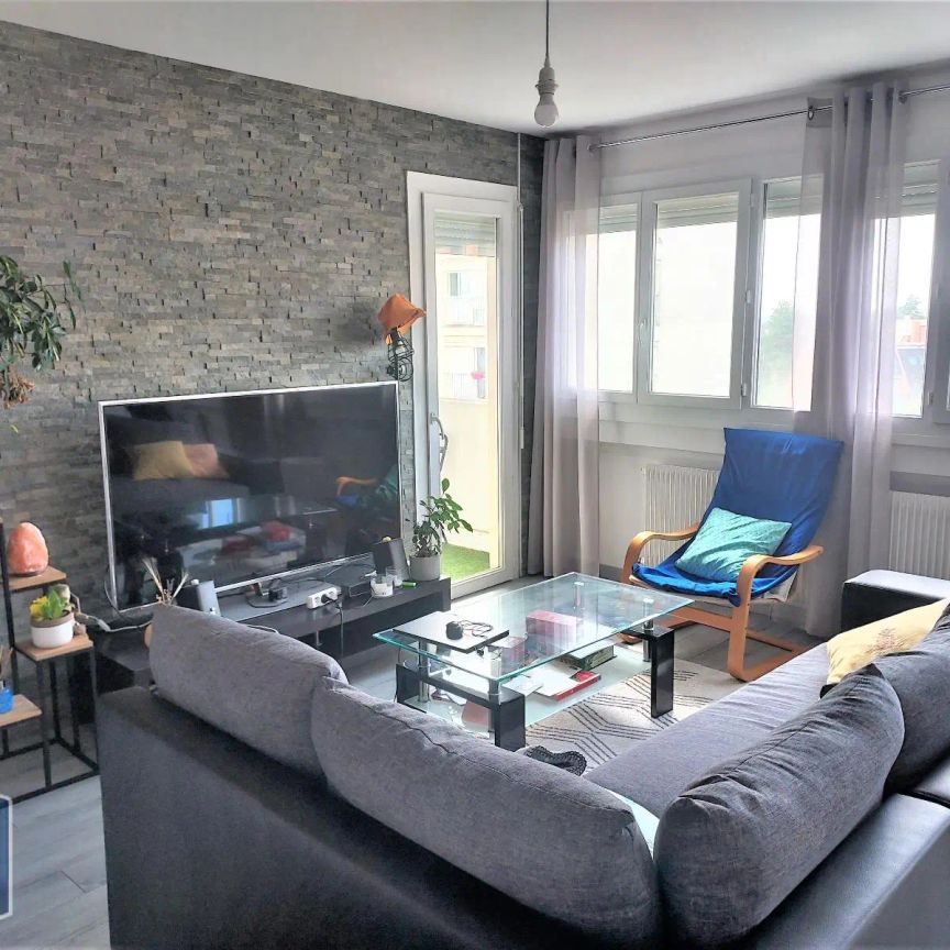 Appartement à louer 4 pièces 77.88m² - Photo 1